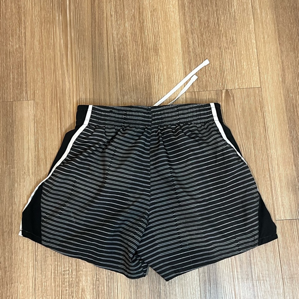 Nike Dri-Fit Big Kid Black Shorts - Picture 2 of 4